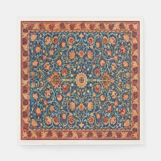 ホランドパークウィリアム・モリス スタンダードランチョンナプキン (正面)