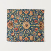 ホランドパークウィリアム・モリス タペストリー (正面(横))