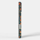 ホランドパークカーペットパターン – William Morris Case-Mate iPhoneケース (裏面 / 右)
