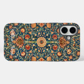 ホランドパークカーペットパターン – William Morris Case-Mate iPhoneケース (裏面 (横))
