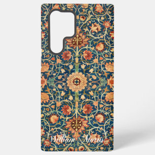ホランドパークカーペットパターン – William Morris Samsung Galaxy S22 Ultraケース