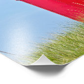 ホランドミシガンビッグレッドライトハウス フォトプリント            (角)