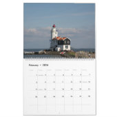 ホランドライフ カレンダー (2月 2026)