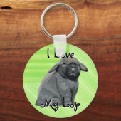 ホランドロプキーチェーン キーホルダー (正面)