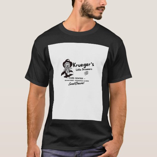 ホラーおもしろいファンアート – 気にTake  Tシャツ (正面)