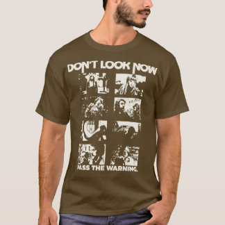 ホラーのシーンを今は表示しない Tシャツ