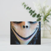 ホラーの怪物 ポストカード (スタンド正面)