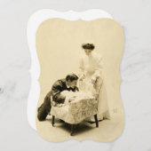 ホラーの相続人, 1906,ヴィンテージ (正面/裏面)