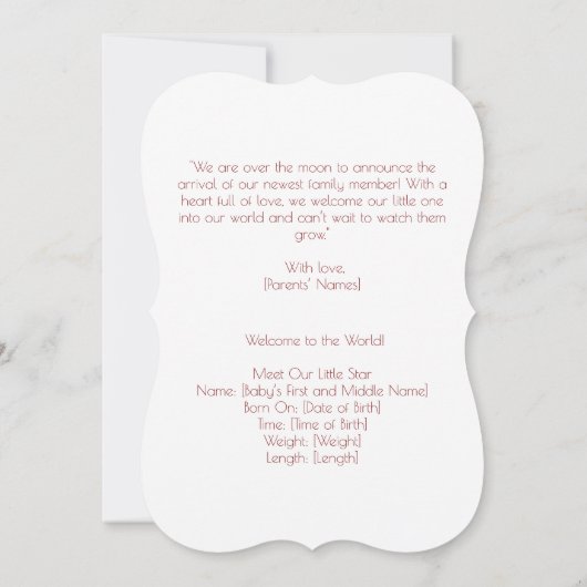 ホラーの相続人, 1906,ヴィンテージ (裏面)