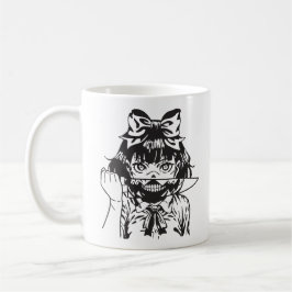 ホラーアニメ コーヒーマグカップ