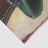 ホラーウーマンサーカスパフォーマーリングや輪リーダーデコ 薄葉紙 (詳細)