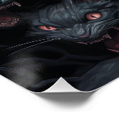 ホラーキャット悪夢 ポスター (コーナー)