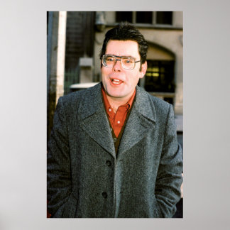 ホラーキングスティーブン ポスター