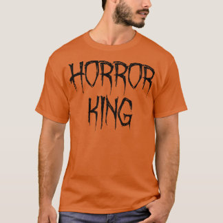 ホラーキング4 Tシャツ