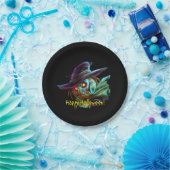 ホラークロスカカクレロー紙プレート ペーパープレート (パーティー)