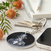 ホラーグルーミング キーホルダー (正面右)