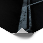 ホラーシティ ポスター (角)