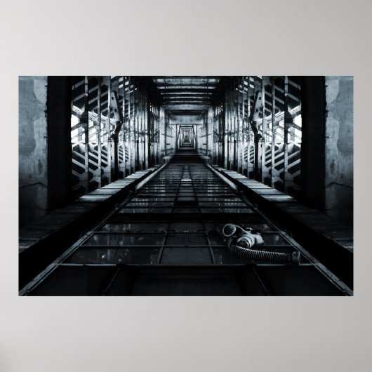 ホラーシティ ポスター (正面)