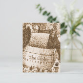 ホラーズグローブシアター ポストカード (スタンド正面)