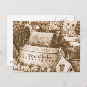 ホラーズグローブシアター ポストカード (正面/裏面)