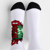 ホラーソックス ソックス (上部)