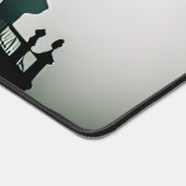 ホラーダークマンシ幽霊のよく出るョン デスクマット (コーナー)