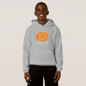 ホラーハロウィーンカボチャの家族名 (正面フル)