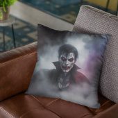 ホラーハロウィーンヴァンパイアホームデコールホリデー クッション