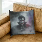 ホラーハロウィーンヴァンパイアホームデコールホリデー クッション
