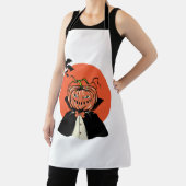 ホラーハロウィーン エプロン (インサイチュ)