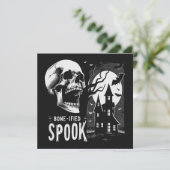 ホラーハロウィーン シーズンカード (スタンド正面)