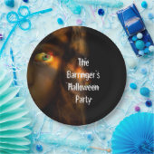 ホラーパーティータイムハロウィーン ペーパープレート (パーティー)