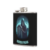ホラーフリークリーパー フラスク (左)