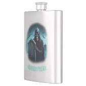 ホラーフリークリーパー フラスク (左)