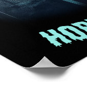 ホラーフリークリーパー ポスター (角)