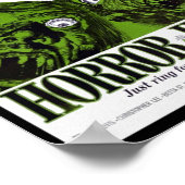 ホラーホテル ポスター (角)