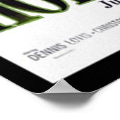 ホラーホテル ポスター (角)