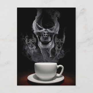 ホラーモンスター1 ポストカード