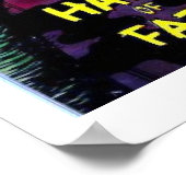 ホラーヴィンテージ漫画表紙ポスター ポスター (角)