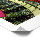 ホラーヴィンテージ漫画表紙ポスター ポスター (角)