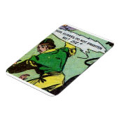 ホラーヴィンテージ漫画 マグネット (左側)
