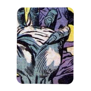 ホラーヴィンテージ漫画 90sレトロ漫画書 マグネット