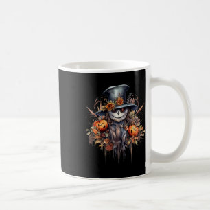 ホラー不気味ハロウィーン幽霊 コーヒーマグカップ