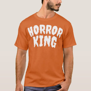 ホラー中毒者 Tシャツ