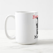 ホラー作家 コーヒーマグカップ (左)