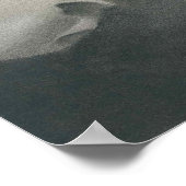 ホラー凍ってい ポスター (角)