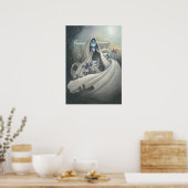 ホラー凍ってい ポスター (キッチン)