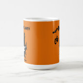 ホラー幽霊のよく出るハウスハロウィーンコーヒーマグ コーヒーマグカップ (中央)