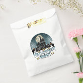 ホラー幽霊のよく出るハロウィーンナイト フェイバーバッグ (封をした状態)