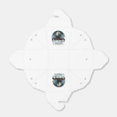 ホラー幽霊のよく出るハロウィーンナイト フェイバーボックス (折り畳みなし)